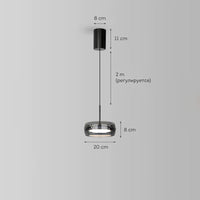 SCOTT ONE Pendant light