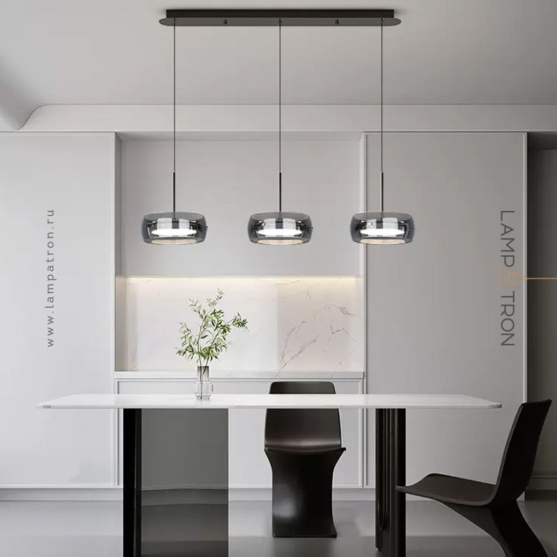 SCOTT ONE Pendant light