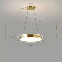 SCOTT Pendant light