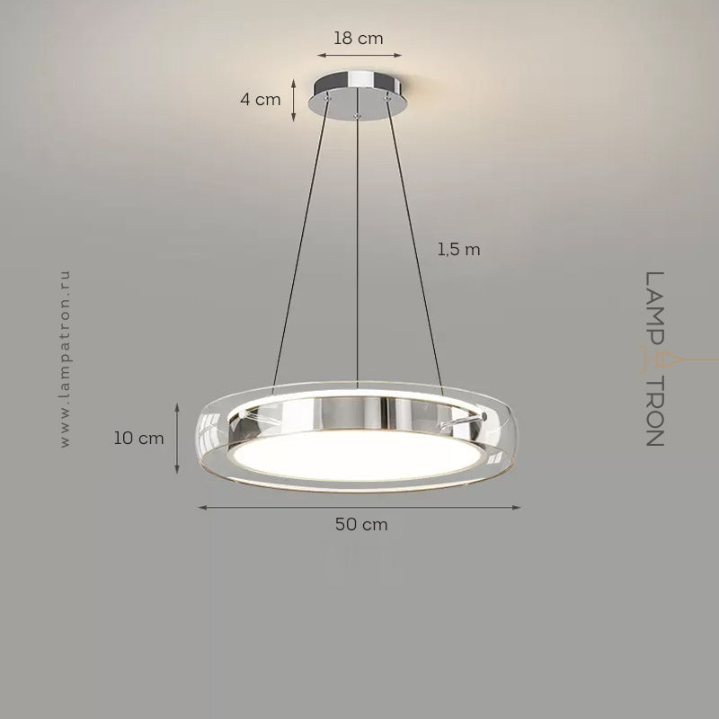 SCOTT Pendant light