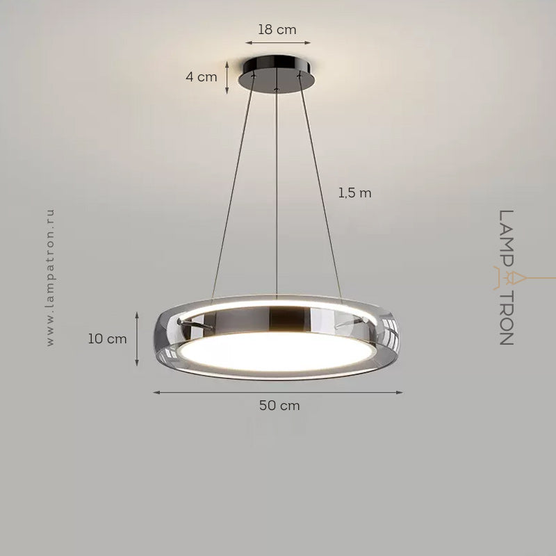 SCOTT Pendant light