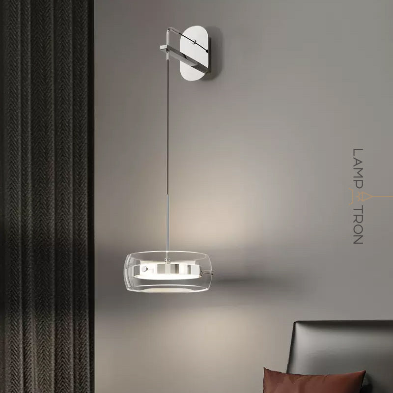 SCOTT WALL Wall light fixture