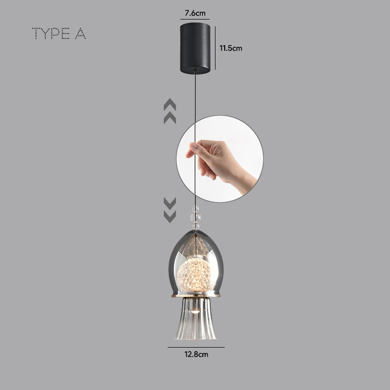 SEA JELLY Pendant light