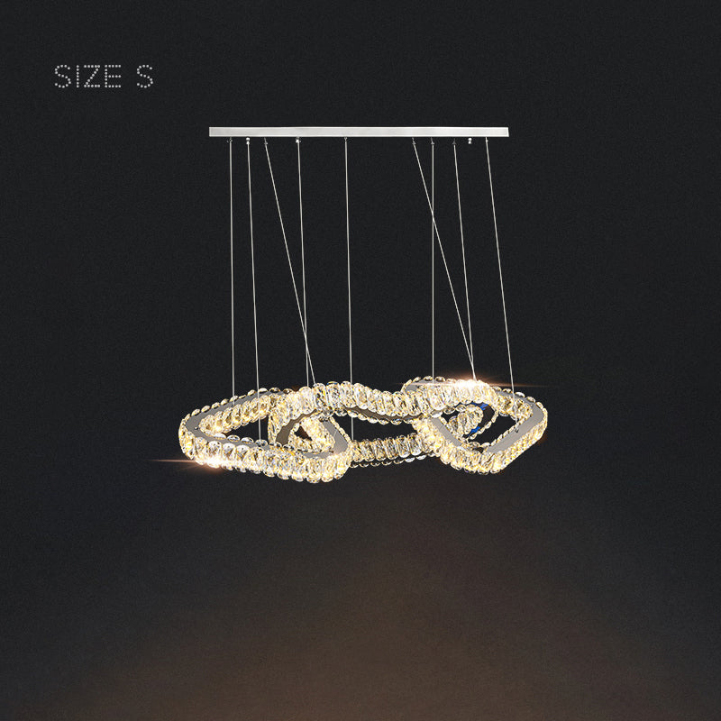 SEFENIAS LUX Long lighting fixture