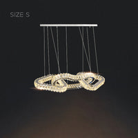 SEFENIAS LUX Long lighting fixture