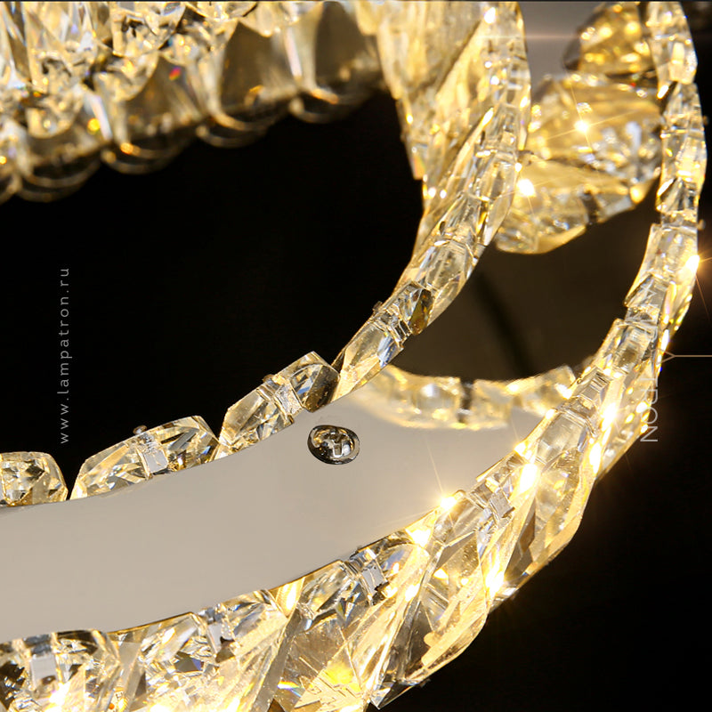 SEFENIAS LUX Long lighting fixture