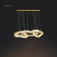 SEFENIAS LUX Long lighting fixture