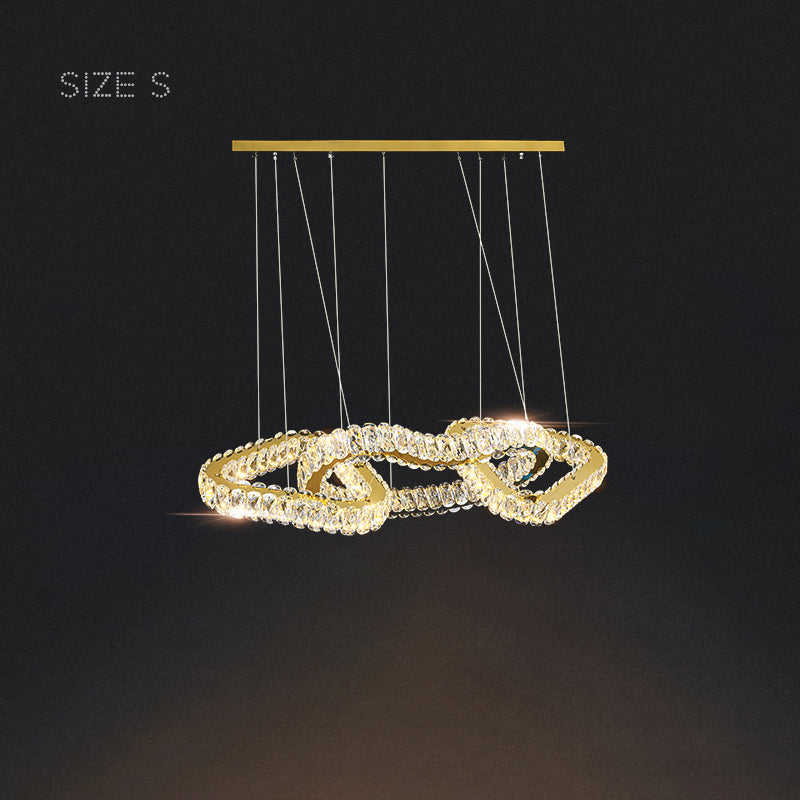 SEFENIAS LUX Long lighting fixture