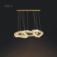 SEFENIAS LUX Long lighting fixture