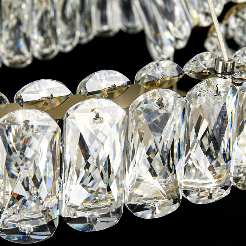 SEFENIAS LUX Long lighting fixture