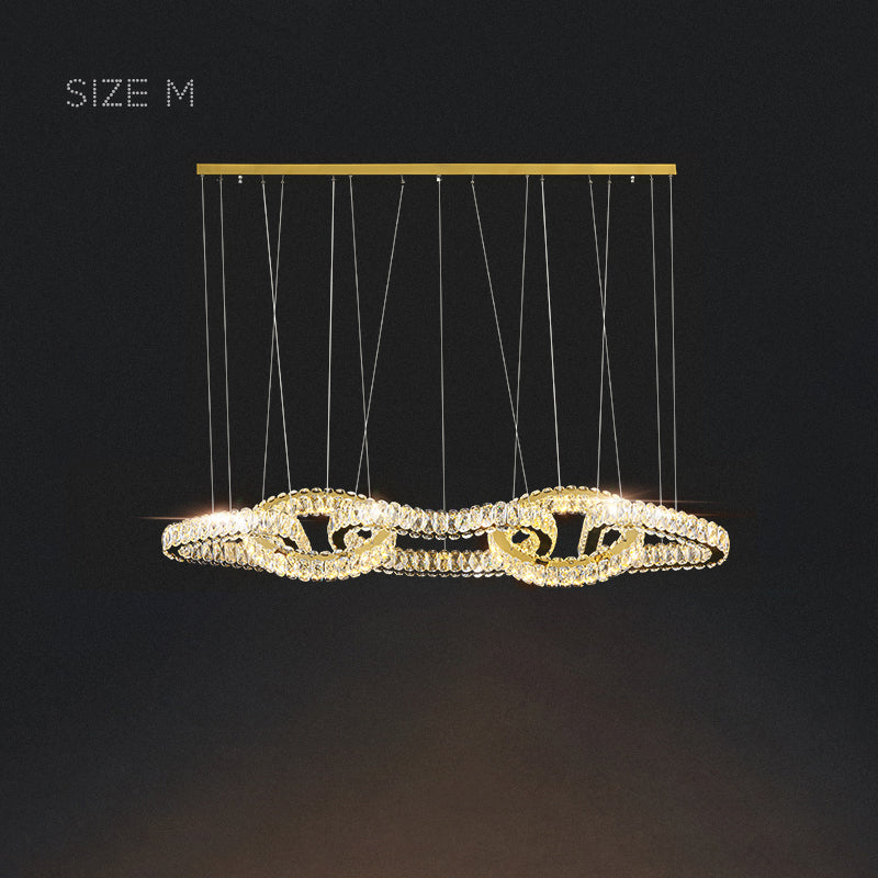 SEFENIAS LUX Long lighting fixture