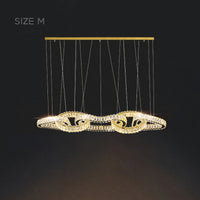 SEFENIAS LUX Long lighting fixture