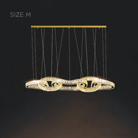 SEFENIAS LUX Long lighting fixture