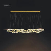 SEFENIAS LUX Long lighting fixture