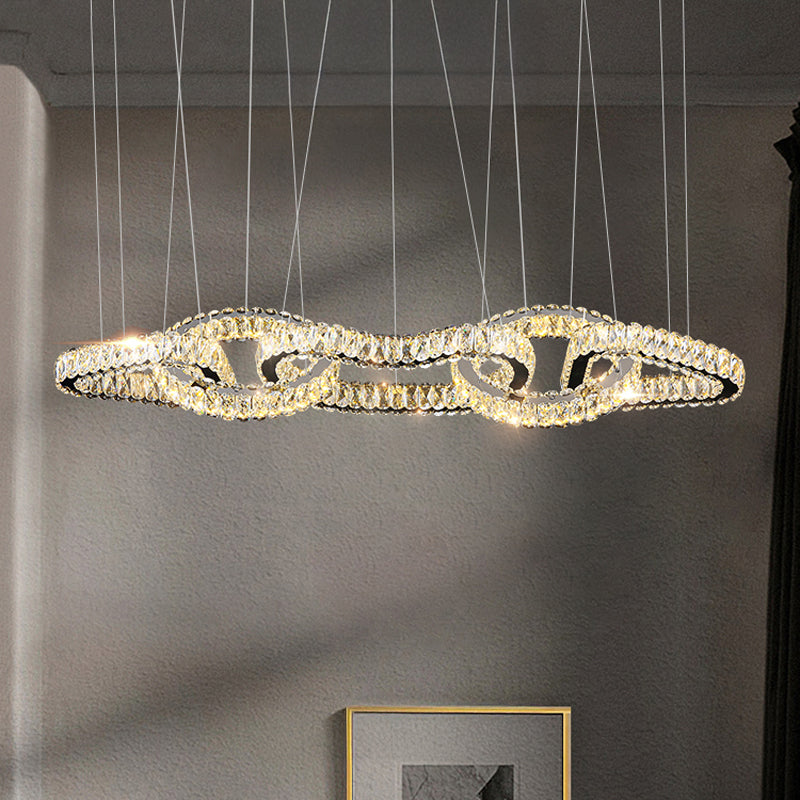 SEFENIAS LUX Long lighting fixture
