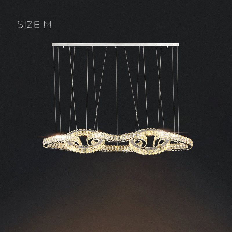 SEFENIAS LUX Long lighting fixture