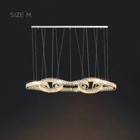 SEFENIAS LUX Long lighting fixture