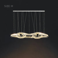 SEFENIAS LUX Long lighting fixture