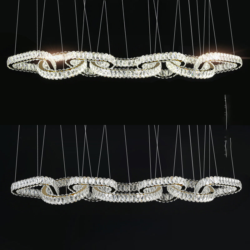 SEFENIAS LUX Long lighting fixture