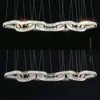 SEFENIAS LUX Long lighting fixture