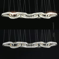 SEFENIAS LUX Long lighting fixture