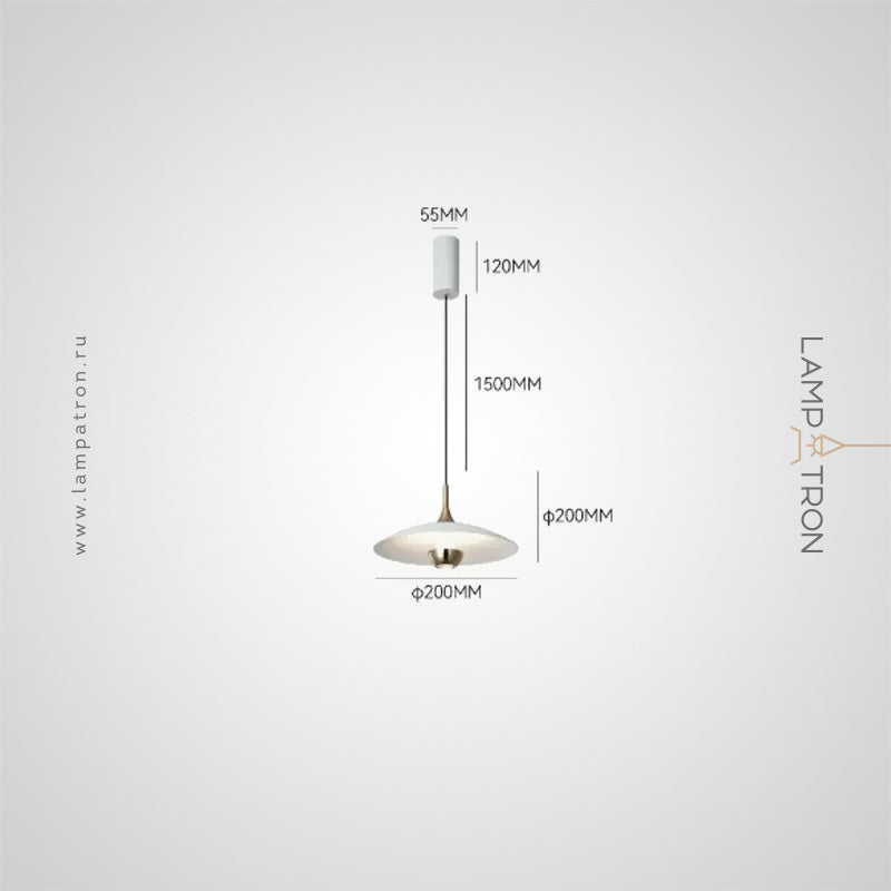 SEGERT Pendant light