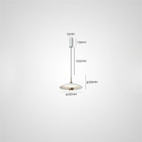 SEGERT Pendant light