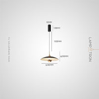 SEGERT Pendant light