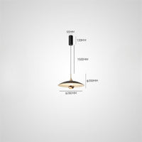 SEGERT Pendant light