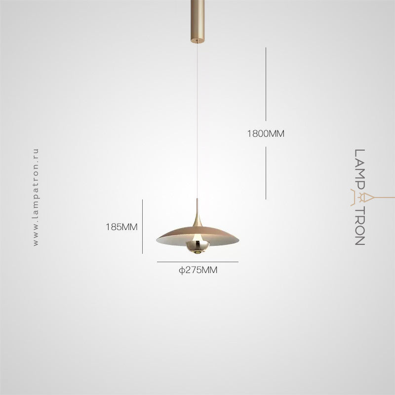 SEGERT Pendant light