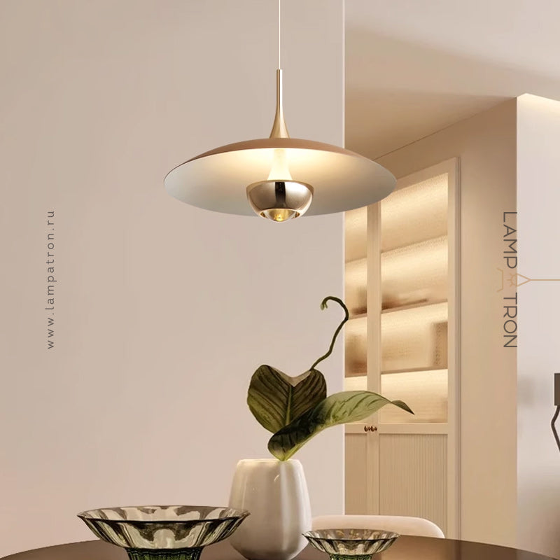 SEGERT Pendant light