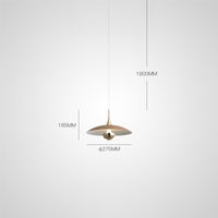 SEGERT Pendant light