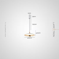 SEGERT Pendant light