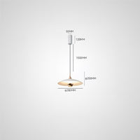 SEGERT Pendant light