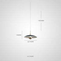 SEGERT Pendant light