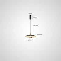 SEGERT Pendant light