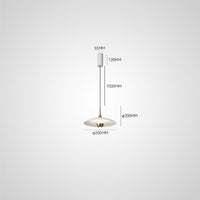 SEGERT Pendant light
