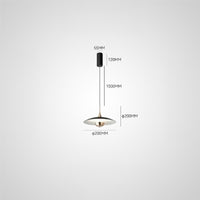SEGERT Pendant light