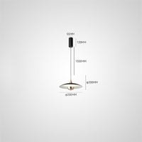 SEGERT Pendant light