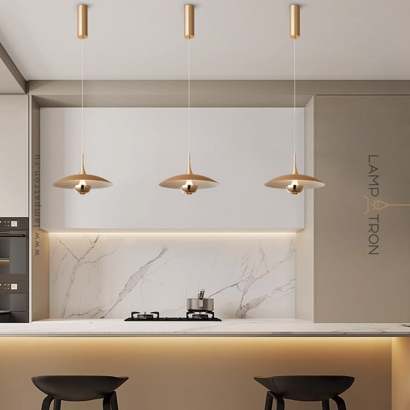 SEGERT Pendant light