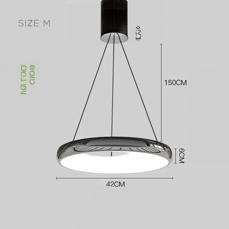 SEGOL R Pendant light