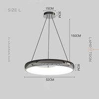 SEGOL R Pendant light
