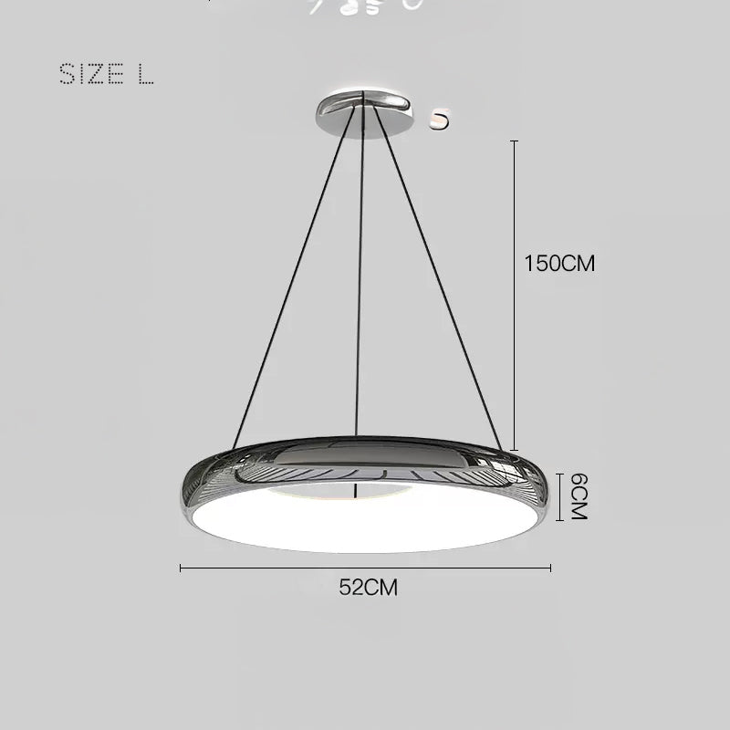 SEGOL R Pendant light