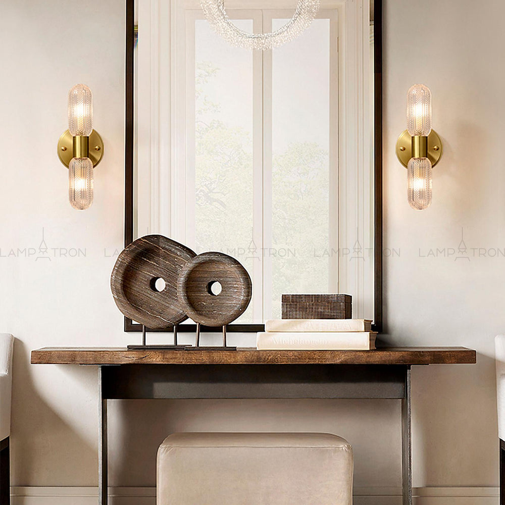 SELIA Wall light fixture