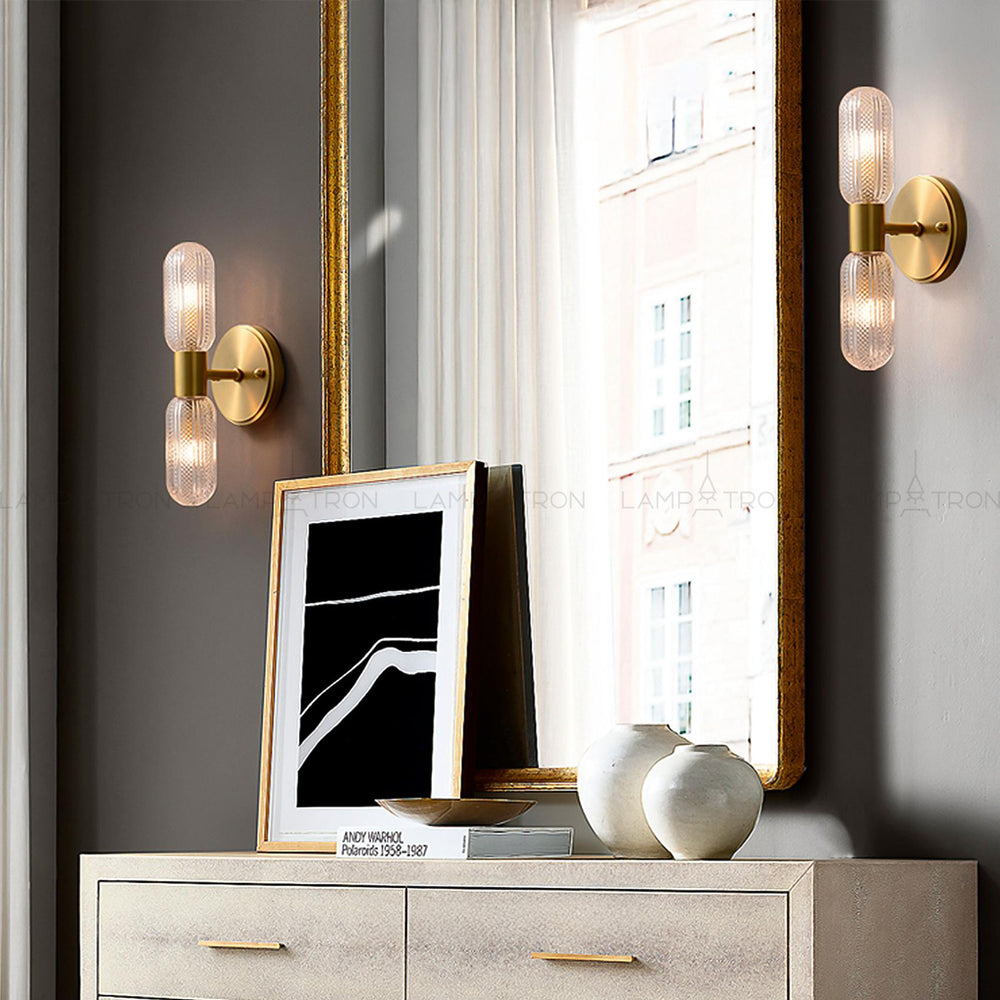 SELIA Wall light fixture