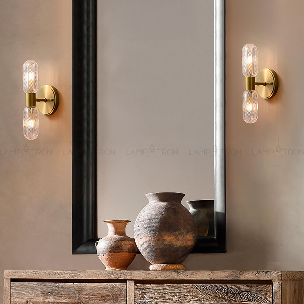 SELIA Wall light fixture