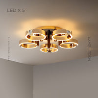 SELLIF D CH Ceiling chandelier