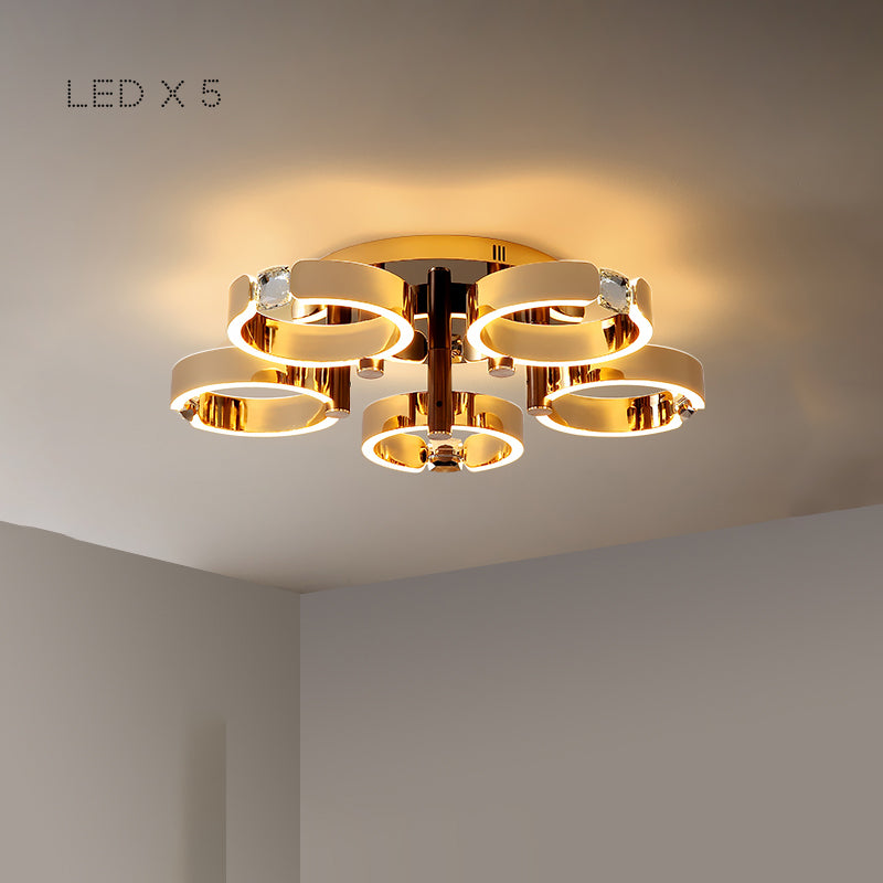 SELLIF D CH Ceiling chandelier
