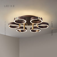 SELLIF D CH Ceiling chandelier