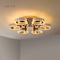 SELLIF D CH Ceiling chandelier